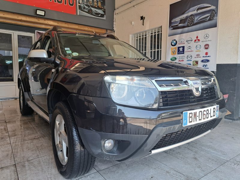 DACIA DUSTER 2011