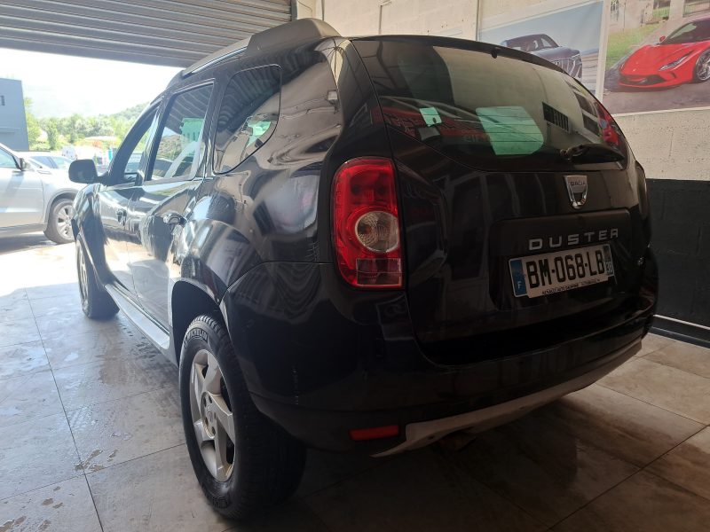 DACIA DUSTER 2011