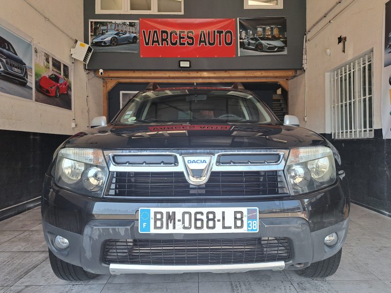 DACIA DUSTER 2011