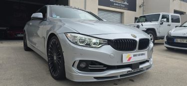 ALPINA B4 2016