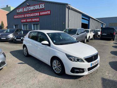 PEUGEOT 308  1.5 BlueHDI 100ch 