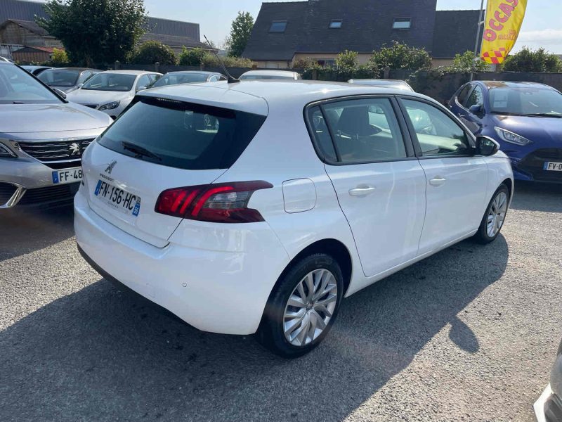 PEUGEOT 308  1.5 BlueHDI 100ch 