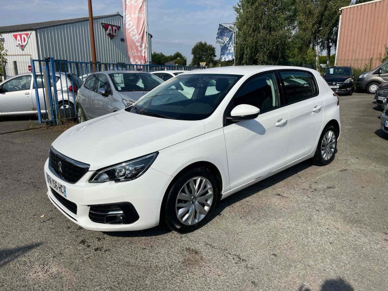 PEUGEOT 308  1.5 BlueHDI 100ch 