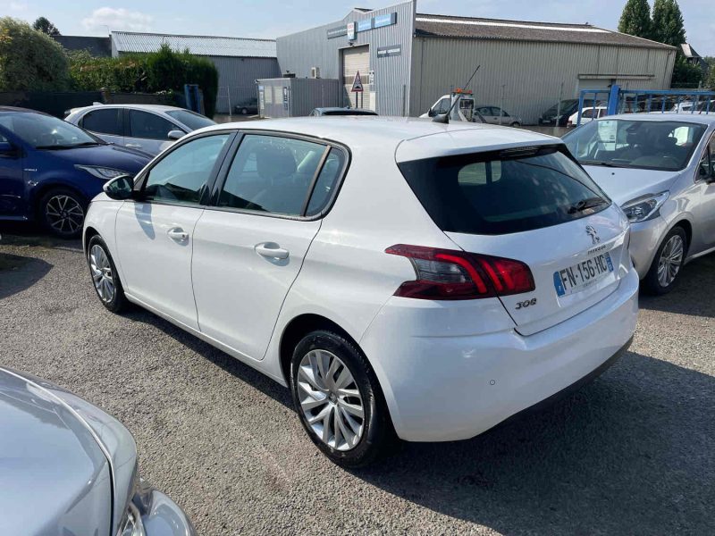 PEUGEOT 308  1.5 BlueHDI 100ch 