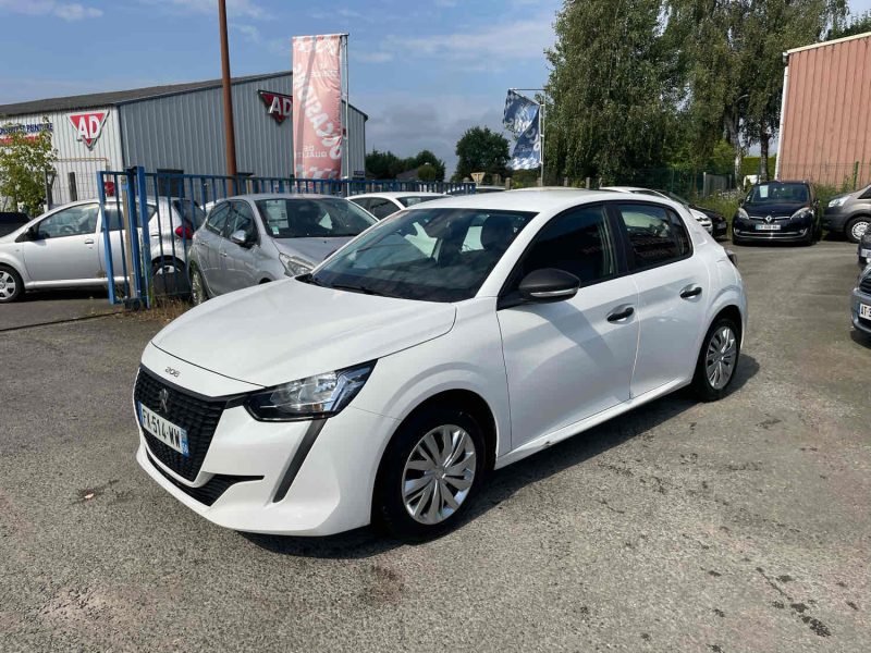 PEUGEOT 208  1.5 BlueHDI 100ch