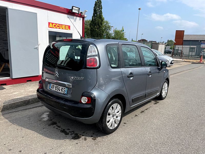 CITROEN C3 PICASSO 2010