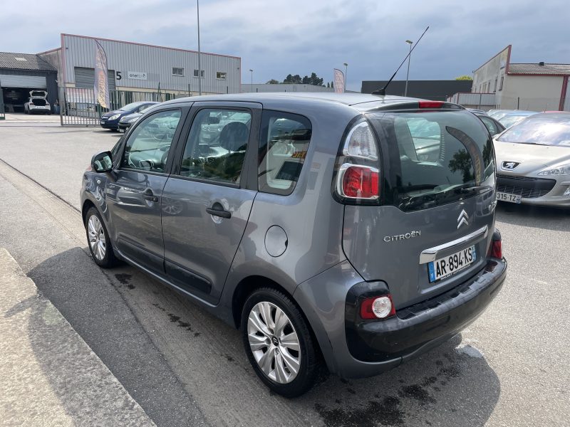 CITROEN C3 PICASSO 2010