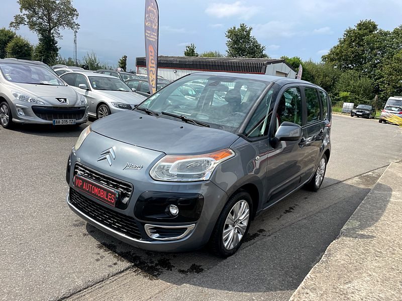 CITROEN C3 PICASSO 2010