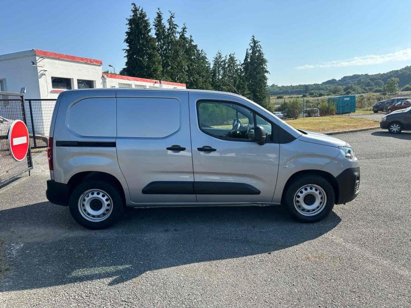 CITROEN BERLINGO Camionnette/Monospace 2020