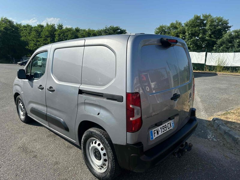 CITROEN BERLINGO Camionnette/Monospace 2020