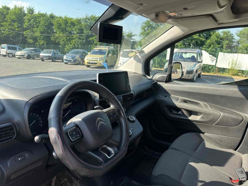 CITROEN BERLINGO Camionnette/Monospace 2020