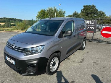 CITROEN BERLINGO Camionnette/Monospace 2020