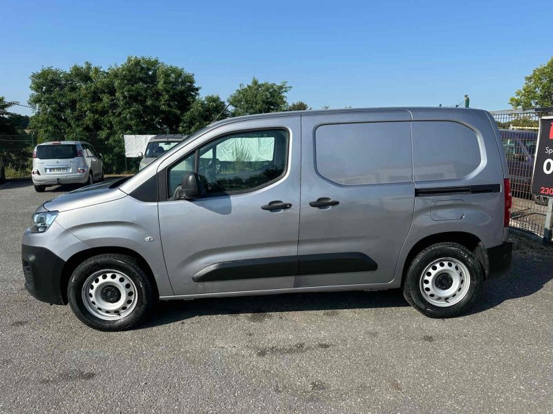 CITROEN BERLINGO Camionnette/Monospace 2020