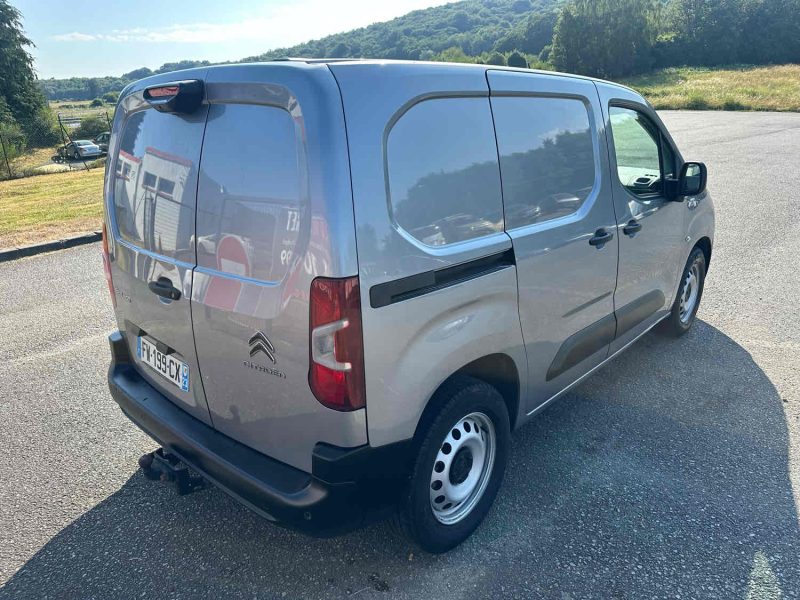 CITROEN BERLINGO Camionnette/Monospace 2020