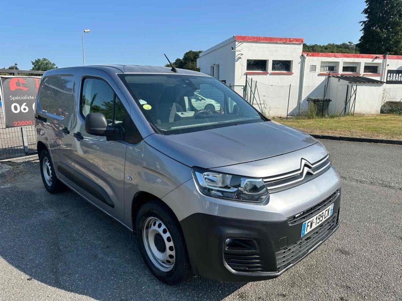 CITROEN BERLINGO Camionnette/Monospace 2020