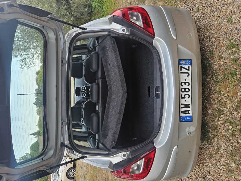 OPEL CORSA D 2008