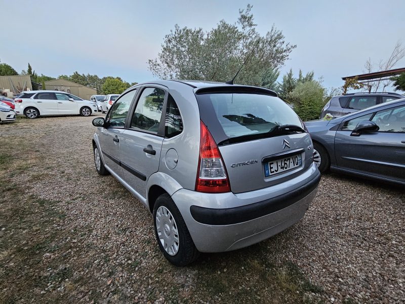 CITROEN C3 2007