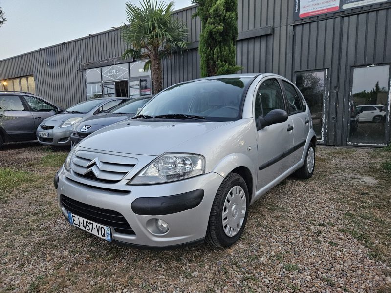 CITROEN C3 2007