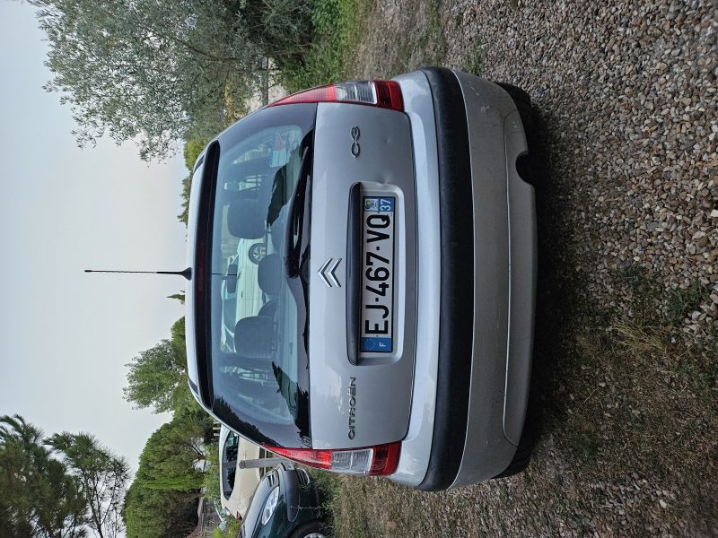 CITROEN C3 2007