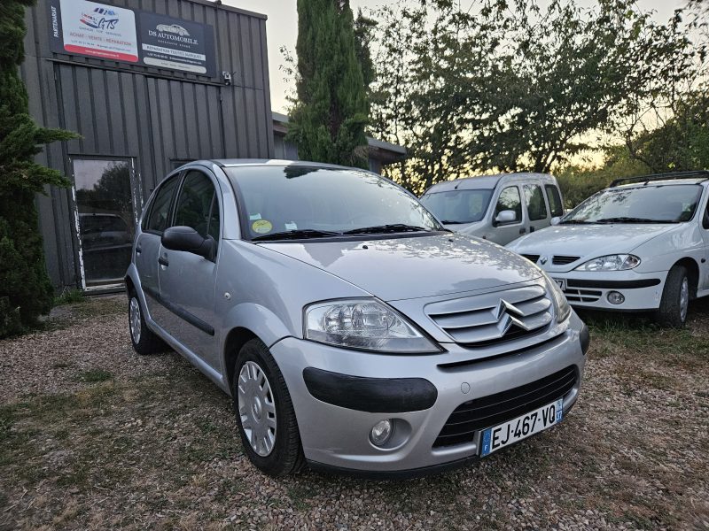 CITROEN C3 2007