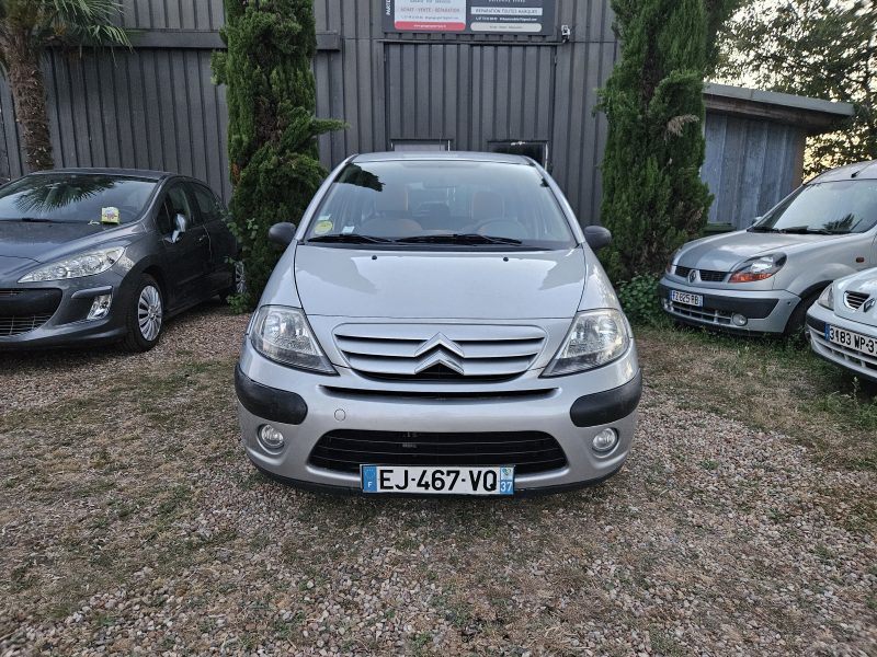 CITROEN C3 2007