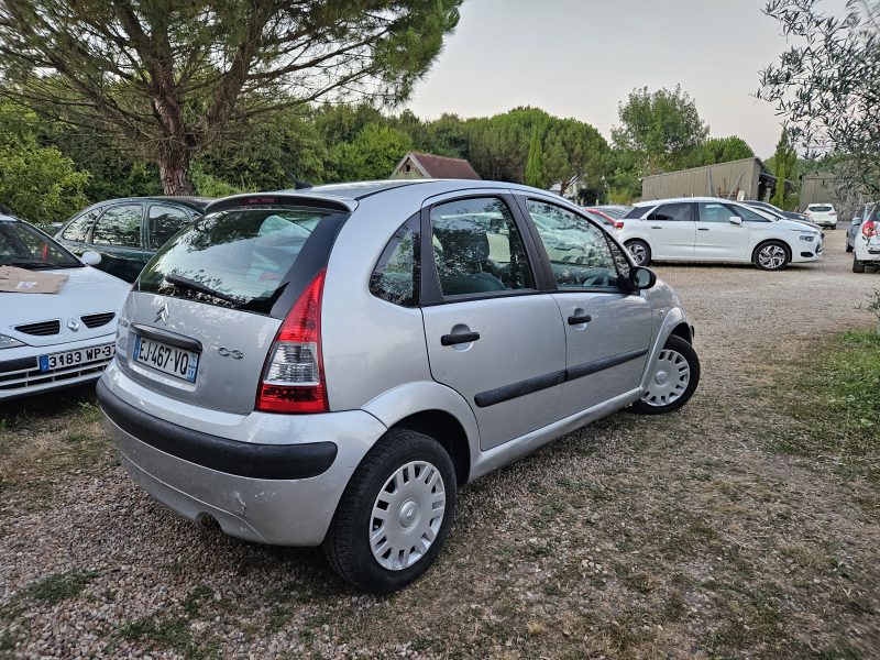 CITROEN C3 2007