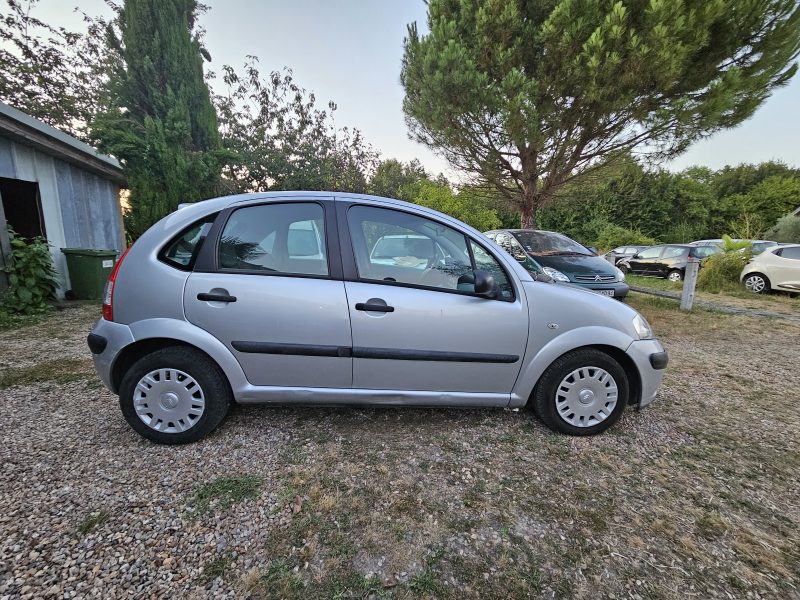 CITROEN C3 2007