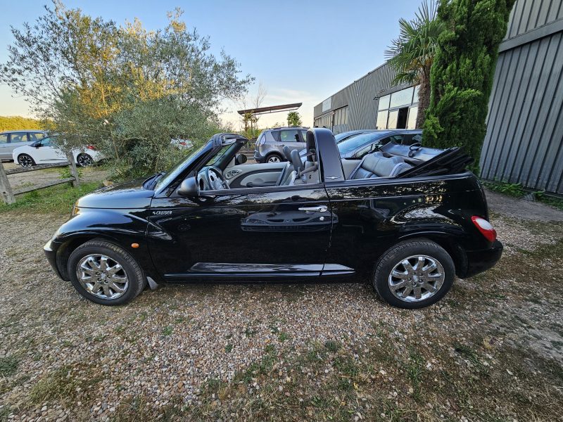 CHRYSLER PT CRUISER decapotable 2.4L 2006