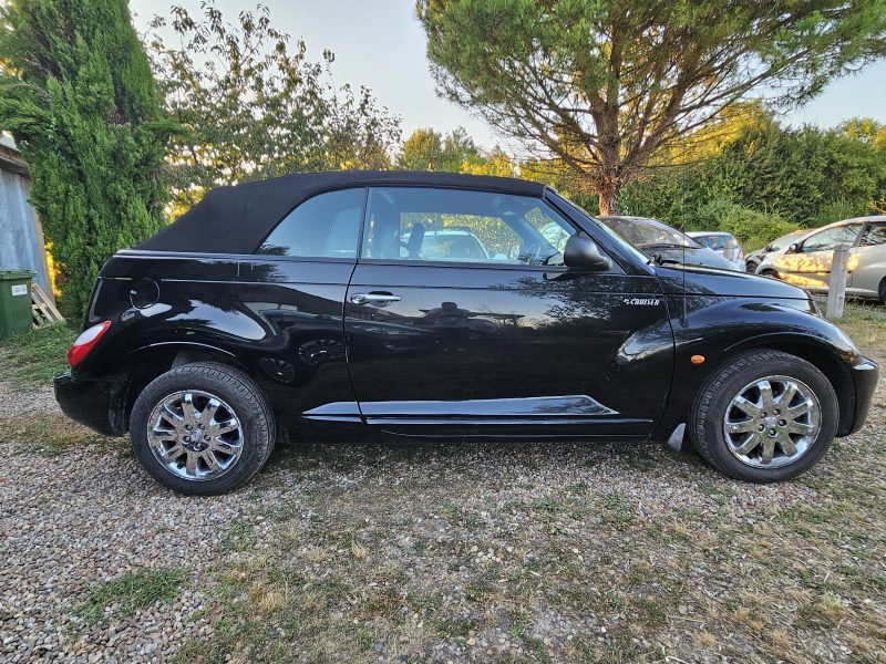 CHRYSLER PT CRUISER decapotable 2.4L 2006