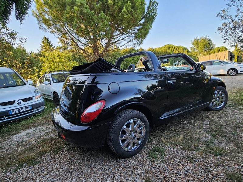 CHRYSLER PT CRUISER decapotable 2.4L 2006