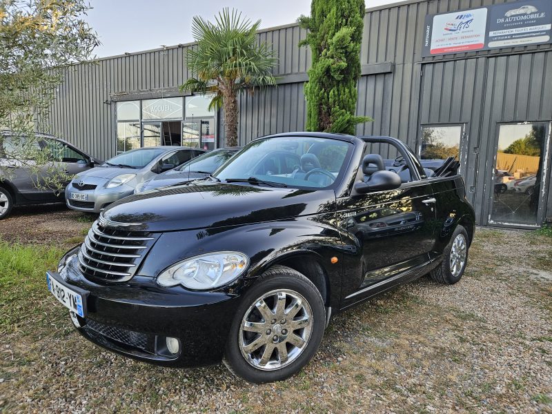 CHRYSLER PT CRUISER decapotable 2.4L 2006