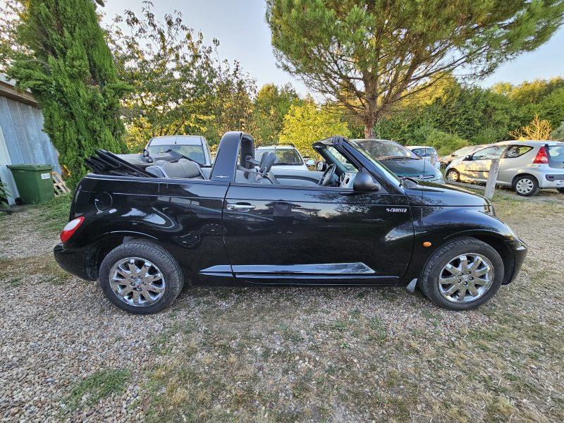 CHRYSLER PT CRUISER decapotable 2.4L 2006