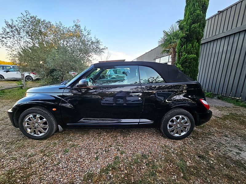 CHRYSLER PT CRUISER decapotable 2.4L 2006