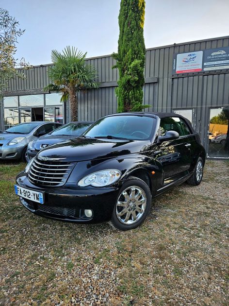 CHRYSLER PT CRUISER decapotable 2.4L 2006