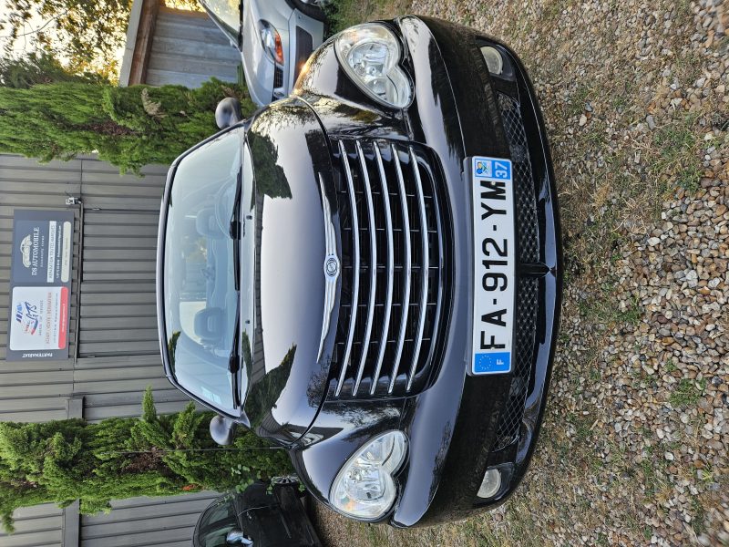 CHRYSLER PT CRUISER decapotable 2.4L 2006