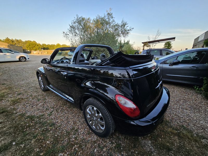 CHRYSLER PT CRUISER decapotable 2.4L 2006