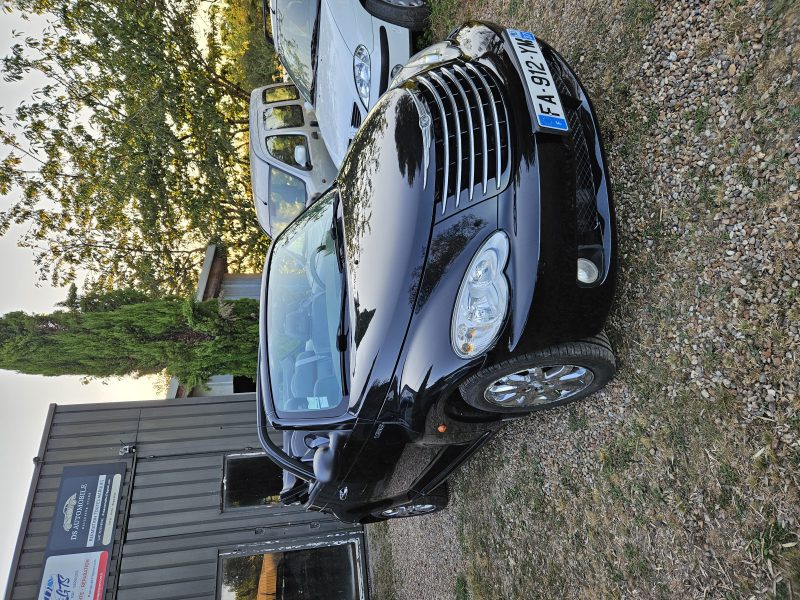 CHRYSLER PT CRUISER decapotable 2.4L 2006