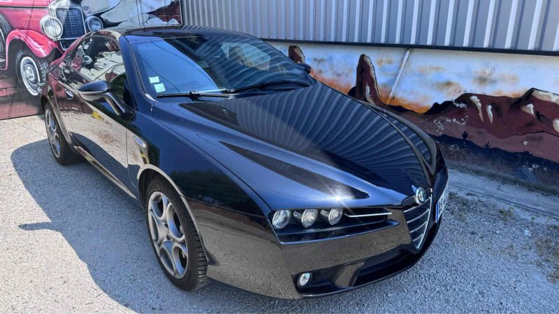 ALFA ROMEO BRERA 2010 2.4 JTDM 20V 200cv TOIT PANORAMIQUE REPRISE POSSIBLE