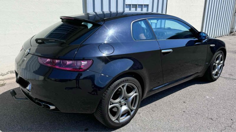 ALFA ROMEO BRERA 2010 2.4 JTDM 20V 200cv TOIT PANORAMIQUE REPRISE POSSIBLE