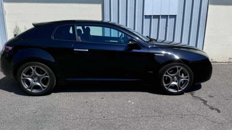 ALFA ROMEO BRERA 2010 2.4 JTDM 20V 200cv TOIT PANORAMIQUE REPRISE POSSIBLE