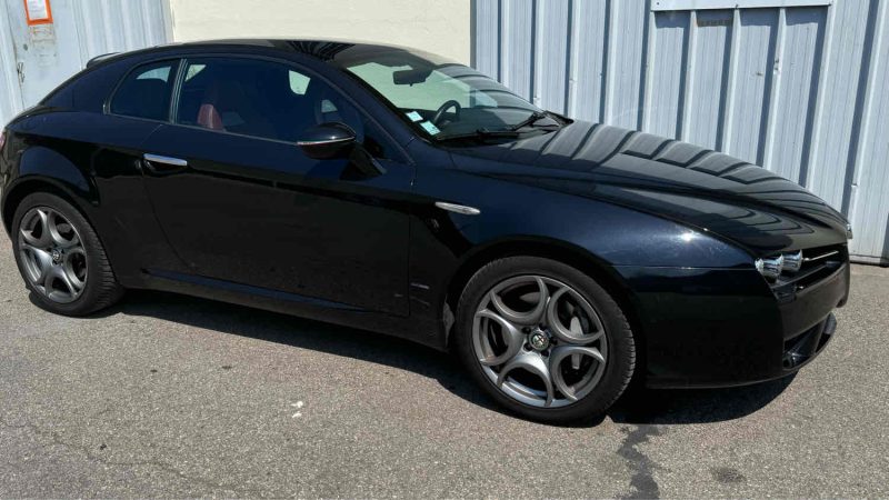 ALFA ROMEO BRERA 2010 2.4 JTDM 20V 200cv TOIT PANORAMIQUE REPRISE POSSIBLE