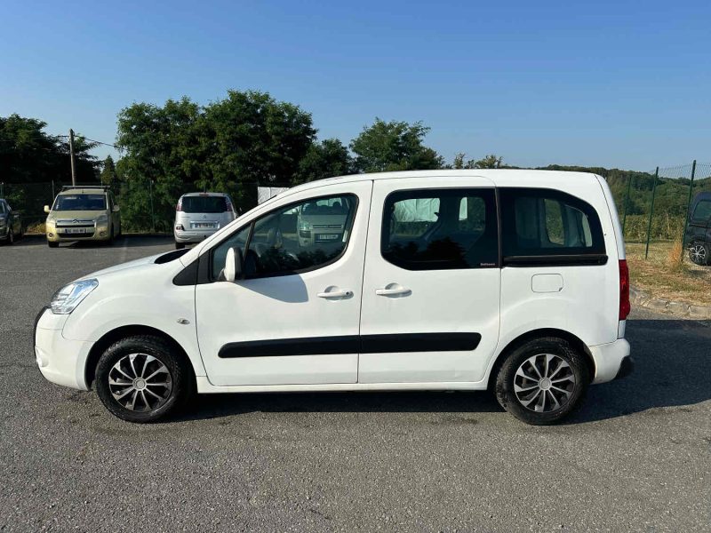 CITROEN BERLINGO MULTISPACE 2011