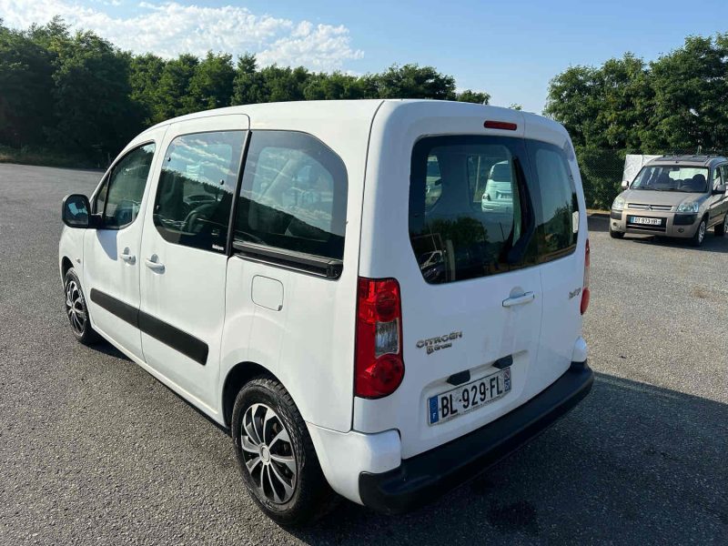 CITROEN BERLINGO MULTISPACE 2011