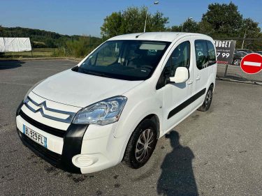 CITROEN BERLINGO MULTISPACE 2011