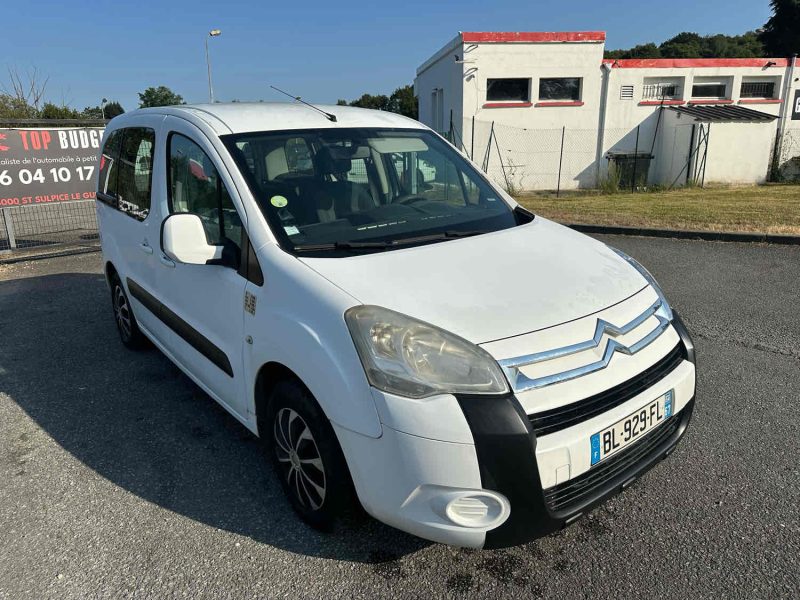 CITROEN BERLINGO MULTISPACE 2011