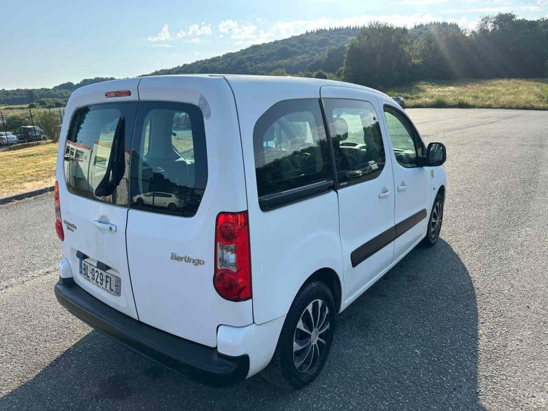 CITROEN BERLINGO MULTISPACE 2011