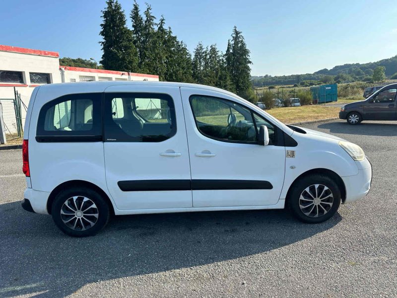 CITROEN BERLINGO MULTISPACE 2011