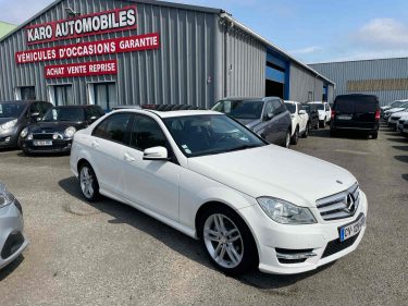 MERCEDES CLASSE C 180CDI 120ch