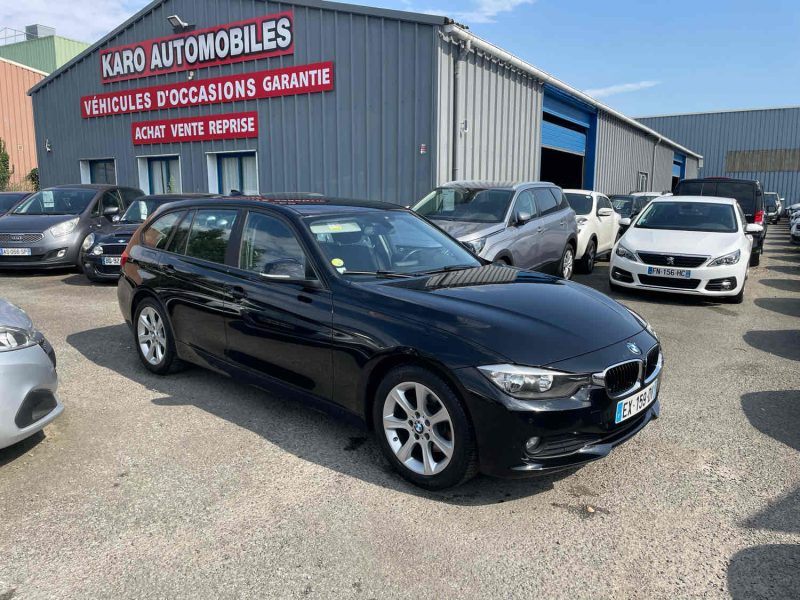 BMW SERIE 3 2.0d XDRIVE Touring