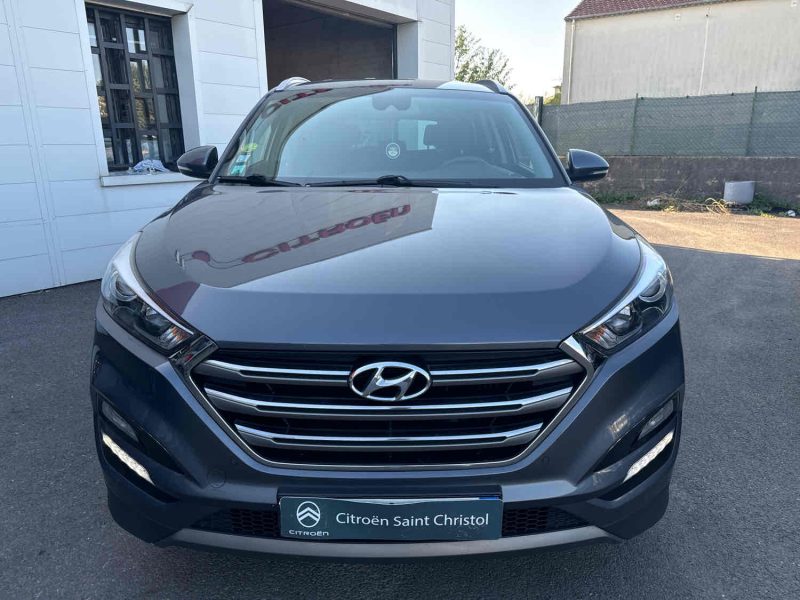 HYUNDAI TUCSON 2015